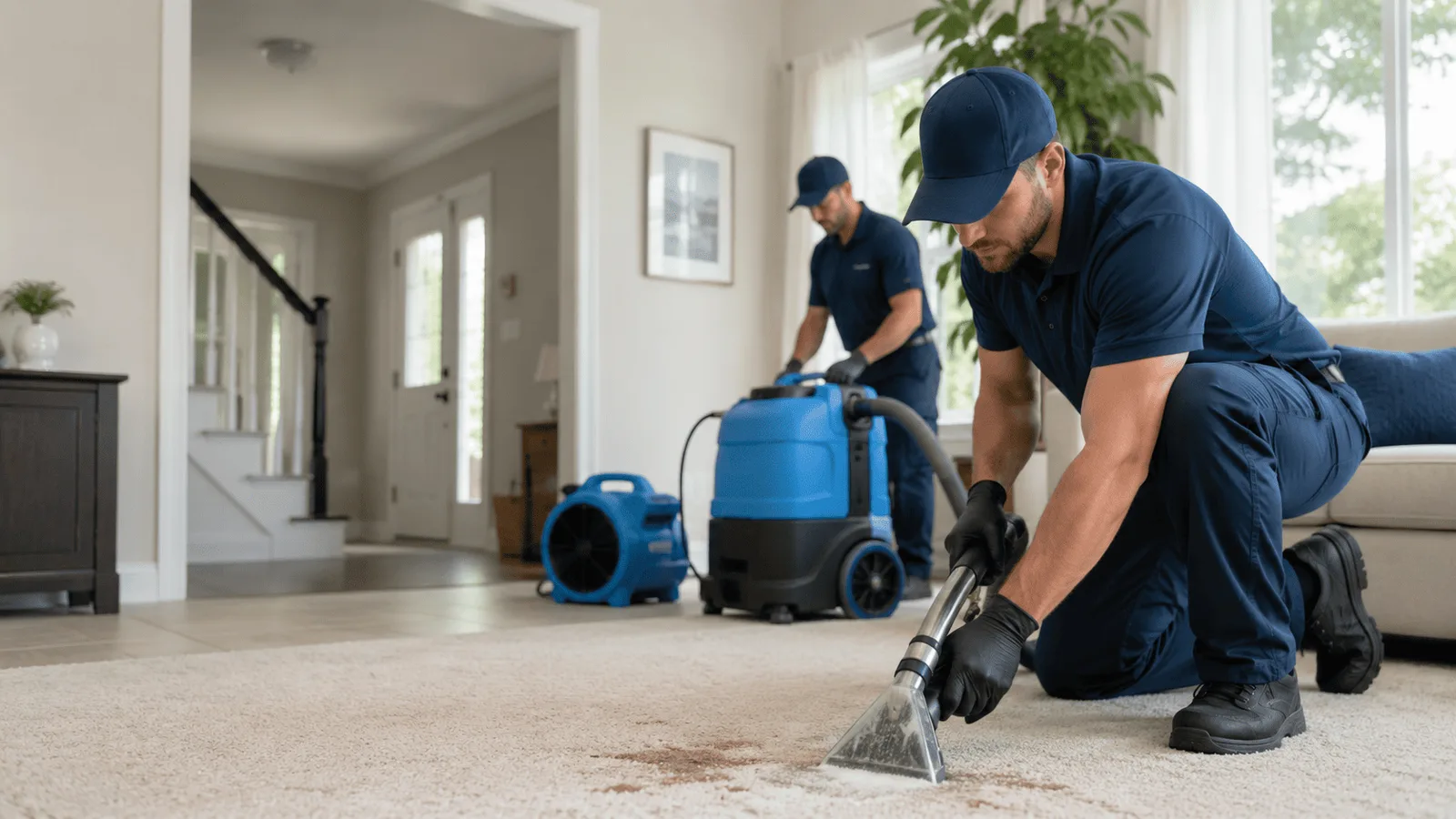 Pet Stain Carpet Cleaning in Unionville, MI near me